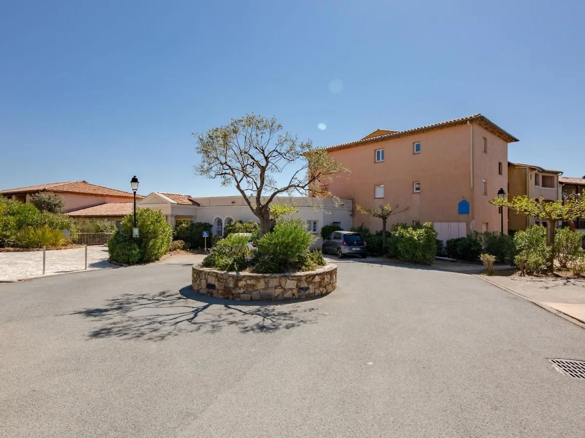 Apartment Le Hameau Des Issambres-6 By Interhome Les Issambres France