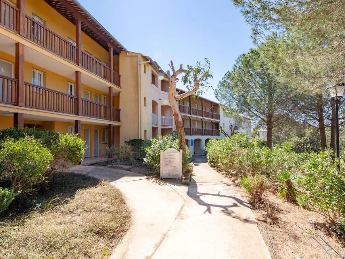 Apartment Le Hameau Des Issambres-6 By Interhome Les Issambres