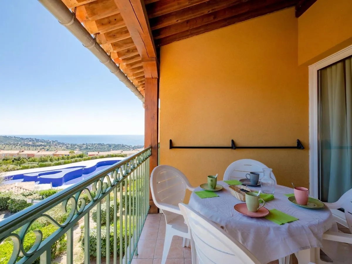 Apartment Le Hameau Des Issambres-6 By Interhome location