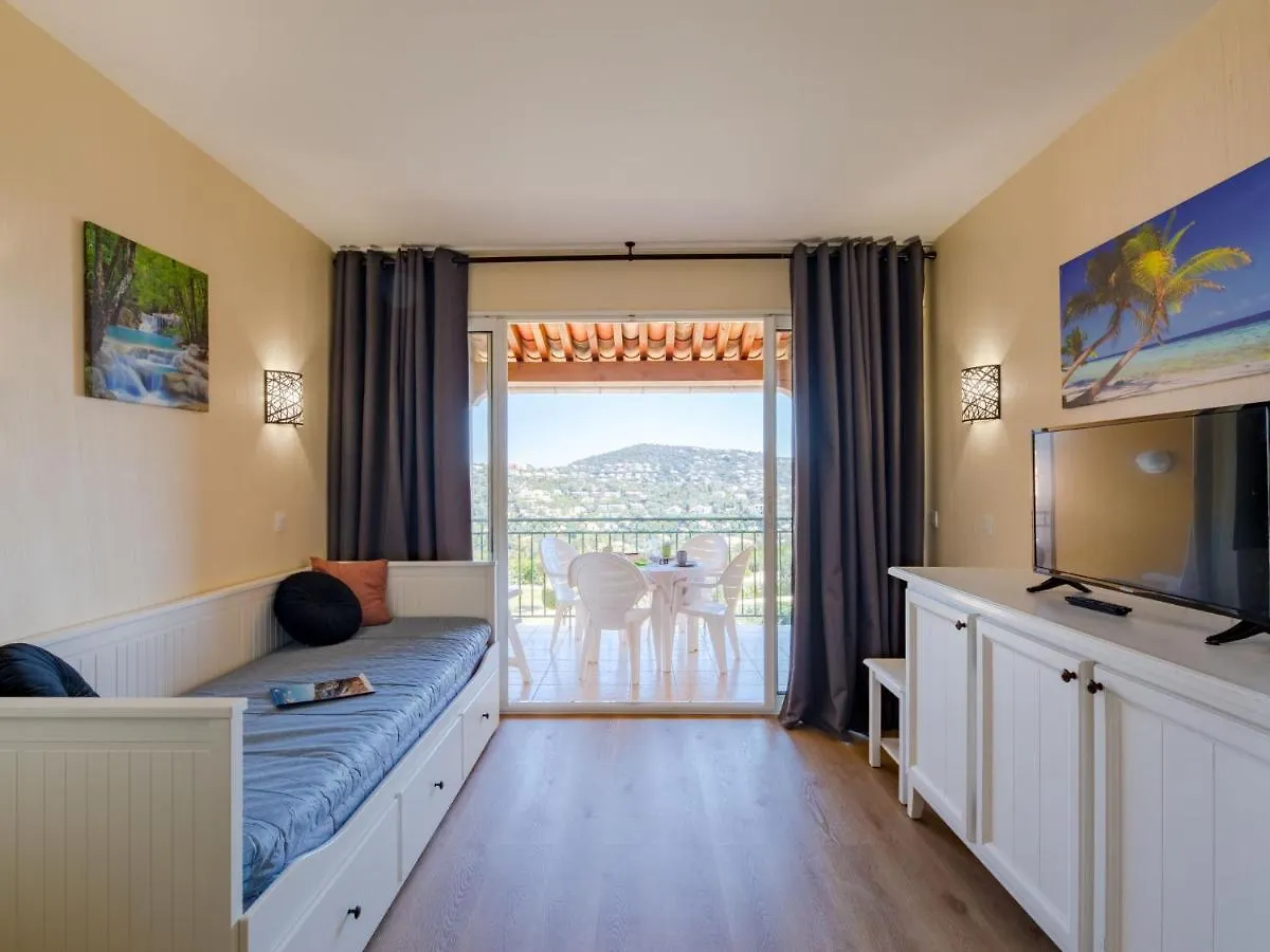 Apartment Le Hameau Des Issambres-6 By Interhome Les Issambres