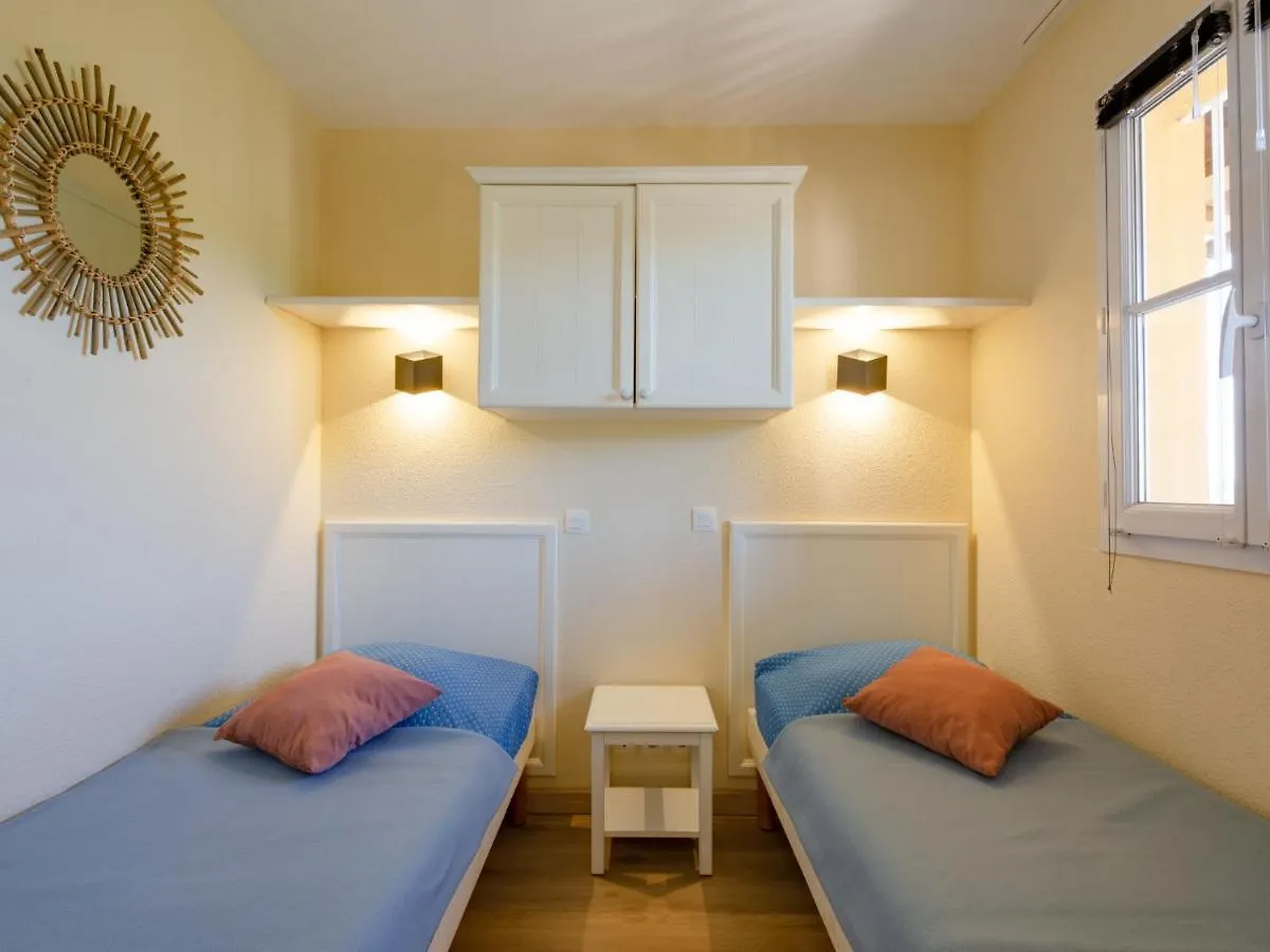 Apartment Le Hameau Des Issambres-6 By Interhome Les Issambres France