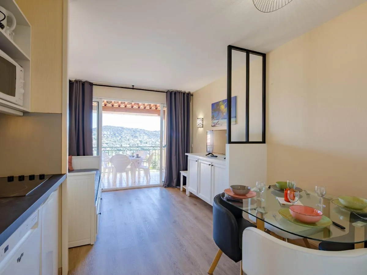 Apartment Le Hameau Des Issambres-6 By Interhome Les Issambres France