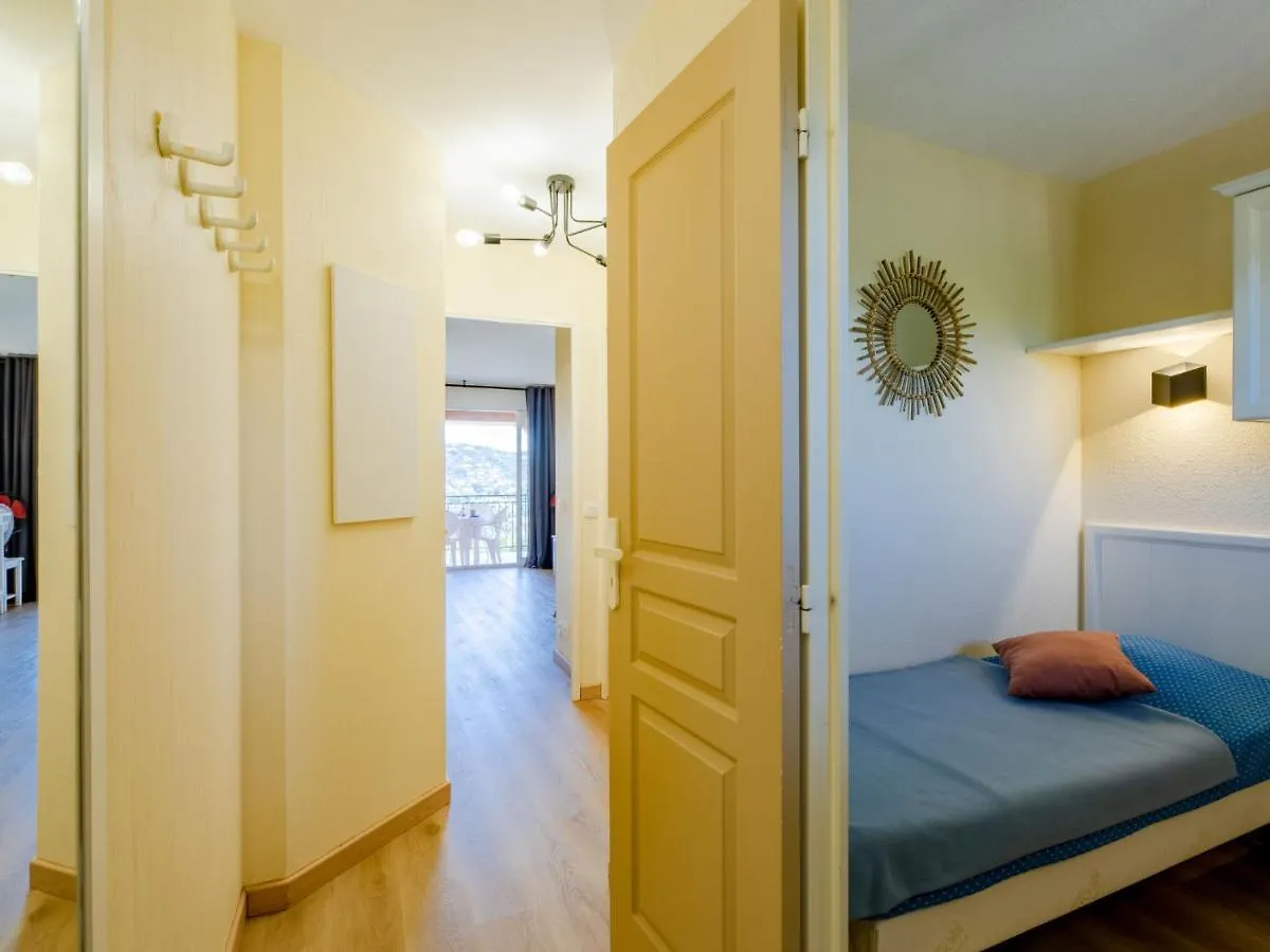 Apartment Le Hameau Des Issambres-6 By Interhome Les Issambres