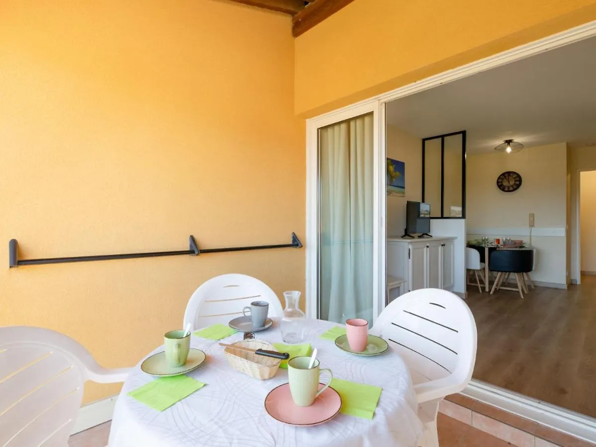 Apartment Le Hameau Des Issambres-6 By Interhome Les Issambres