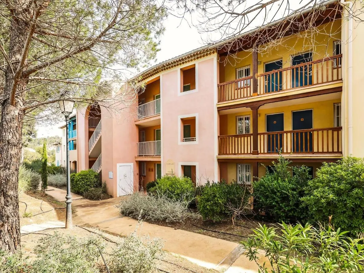 Apartment Le Hameau Des Issambres-6 By Interhome Les Issambres France