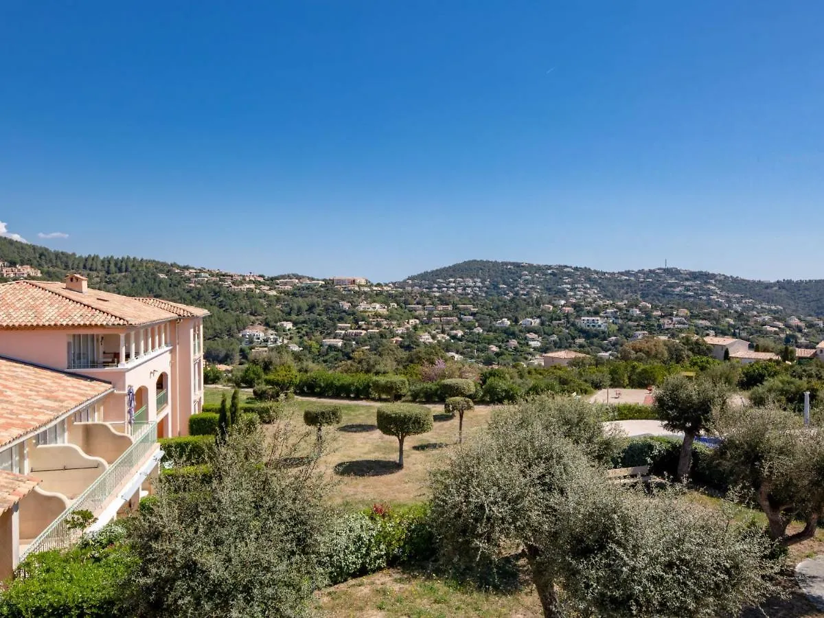 Apartment Le Hameau Des Issambres-6 By Interhome Les Issambres 0*,
